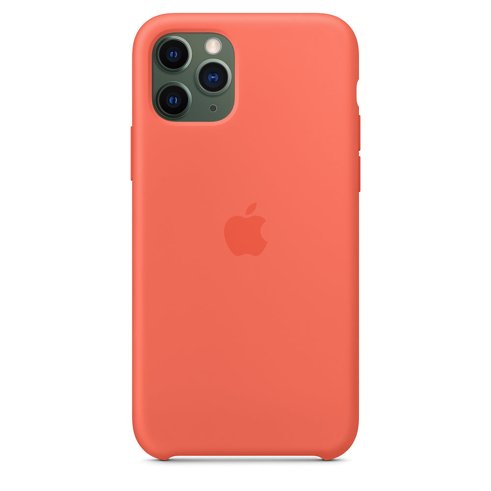 Silicone Case (ORANGE)