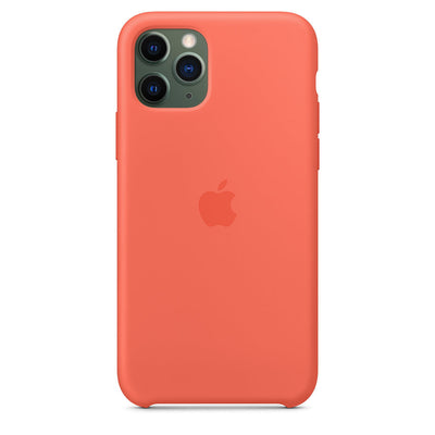Silicone Case (ORANGE)