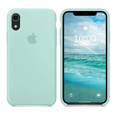 Silicone Case (MARINE GREEN)